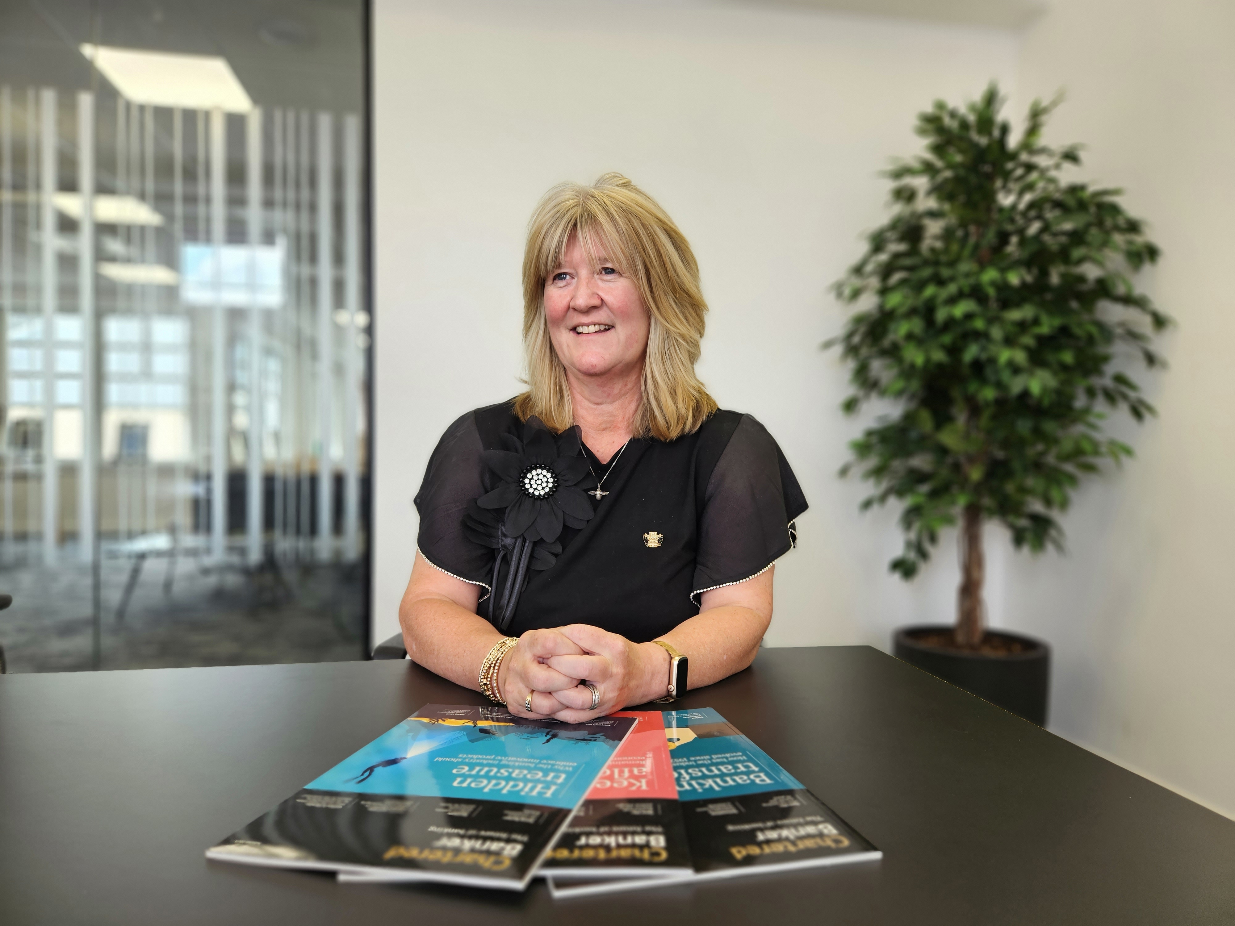 Chartered Banker Institute Appoints Tanya Retter FCBI as CEO to Lead Next Phase of Professional Banking Education