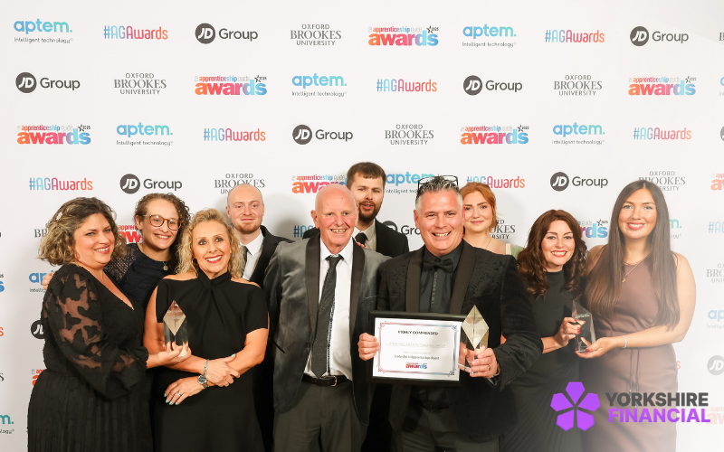 Financial industry invited to lead the way as sponsors of the Apprenticeship Guide Awards 2026